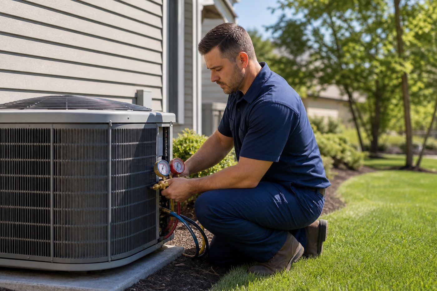 Repair or Replace? How to Decide on Your AC